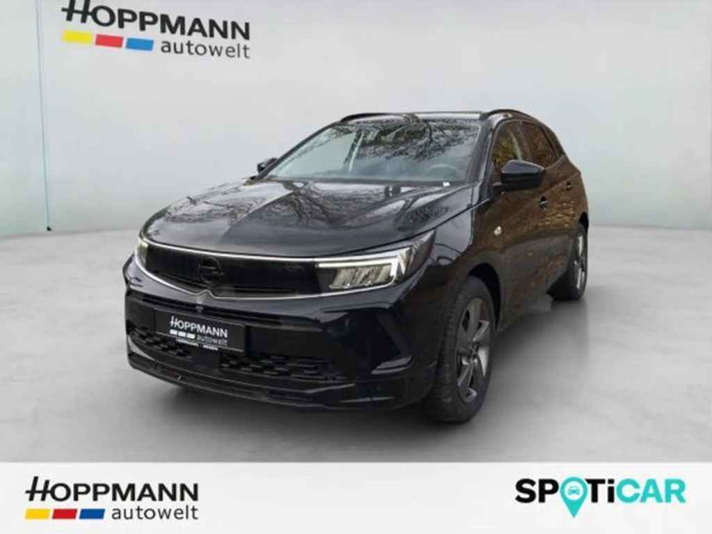 Opel Grandland X Innovation Grand Sport 1.6 Turbo Hybrid GS-Line