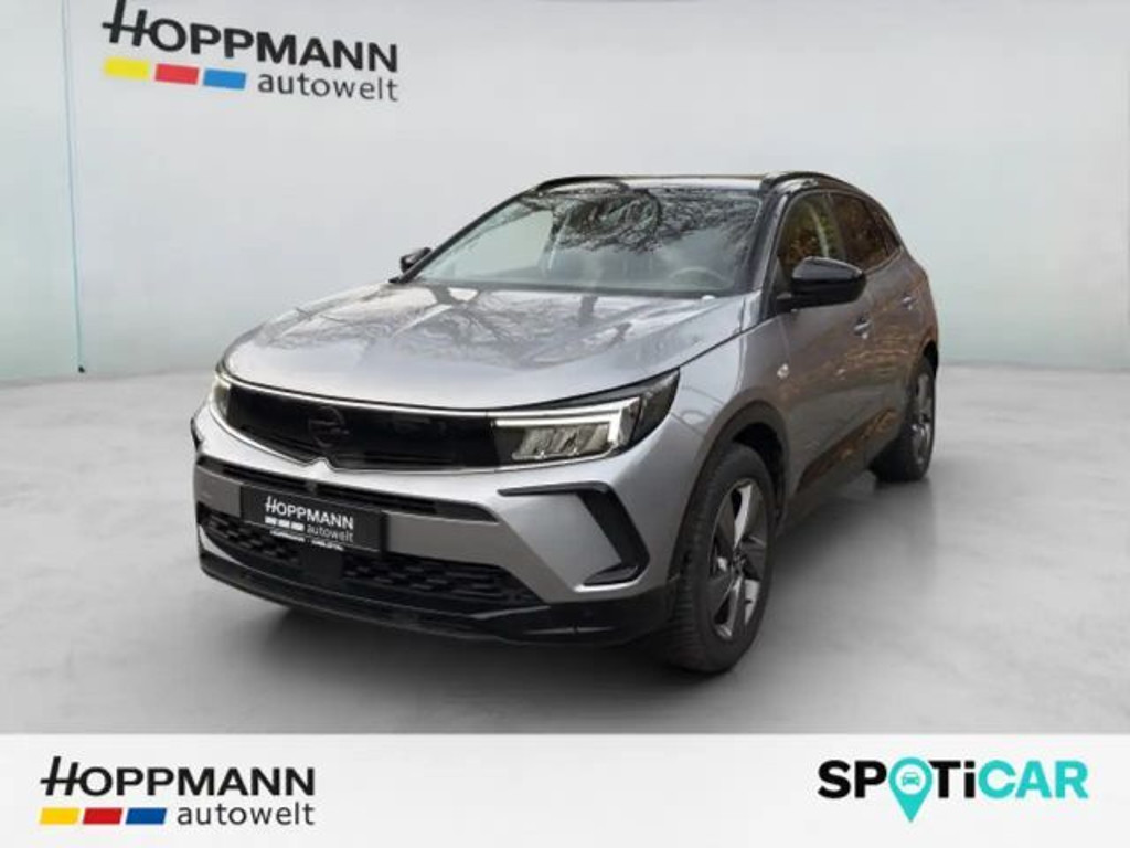Opel Grandland X Innovation Grand Sport 1.6 Turbo Hybrid GS-Line