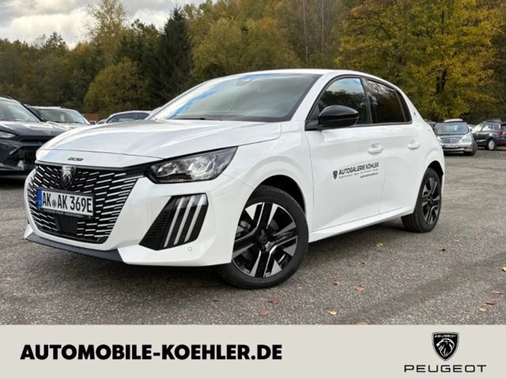 Peugeot e-208 Allure Pack