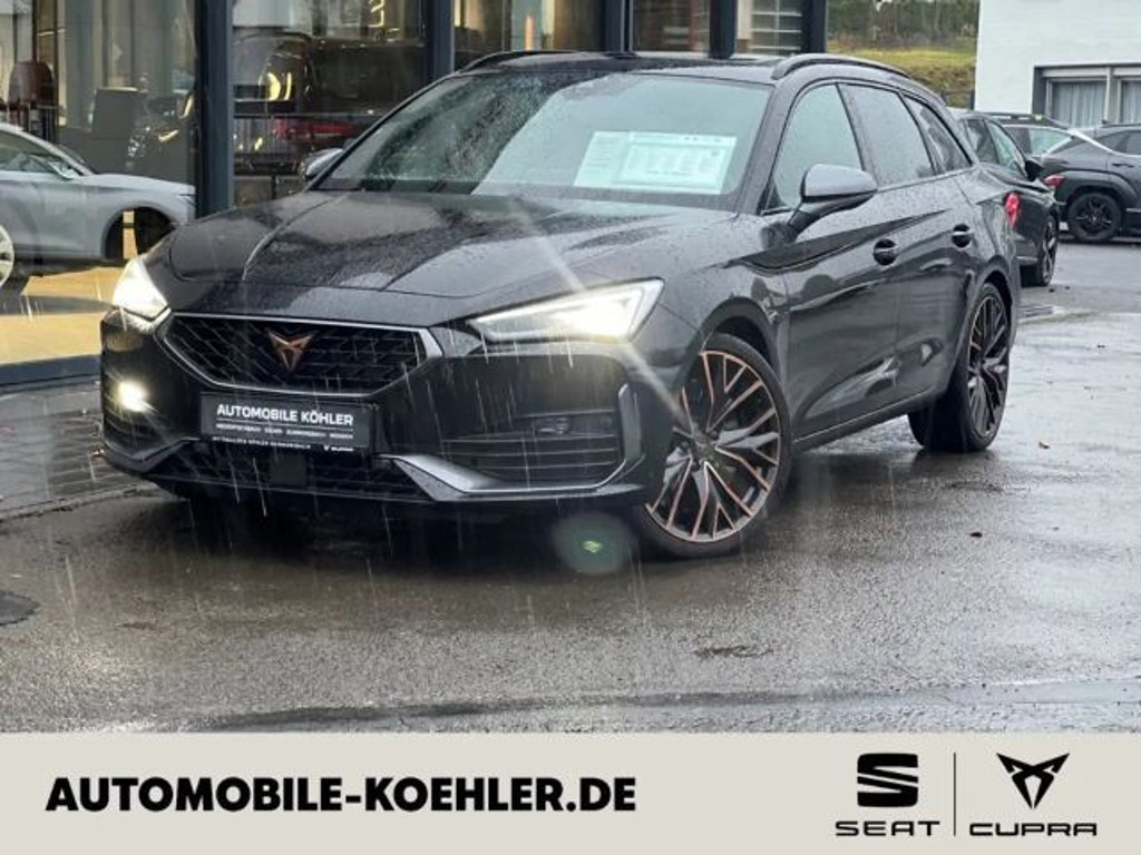 Cupra Leon Sportstourer 4Drive 2.0 TSI VZ