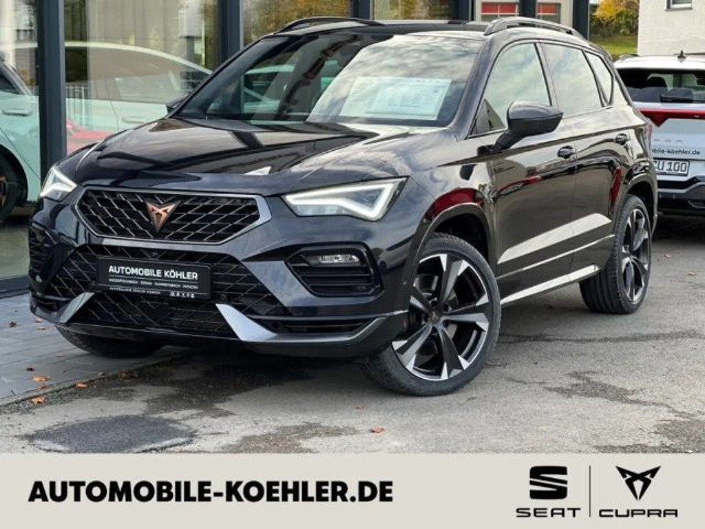 Cupra Ateca 4Drive 2.0 TSI DSG