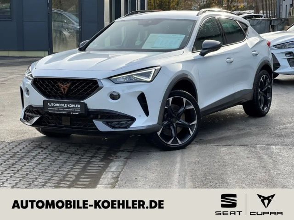 Cupra Formentor 4Drive VZ