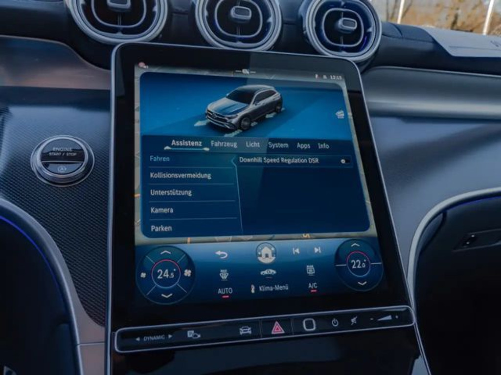 Mercedes-Benz GLC-Klasse