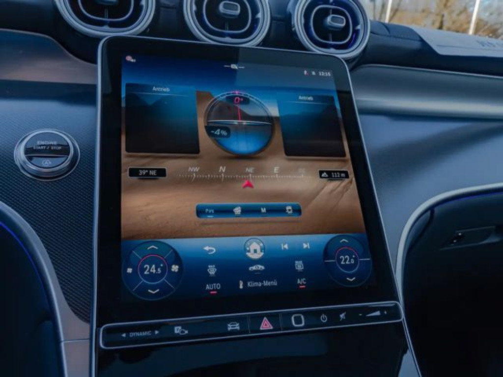 Mercedes-Benz GLC-Klasse