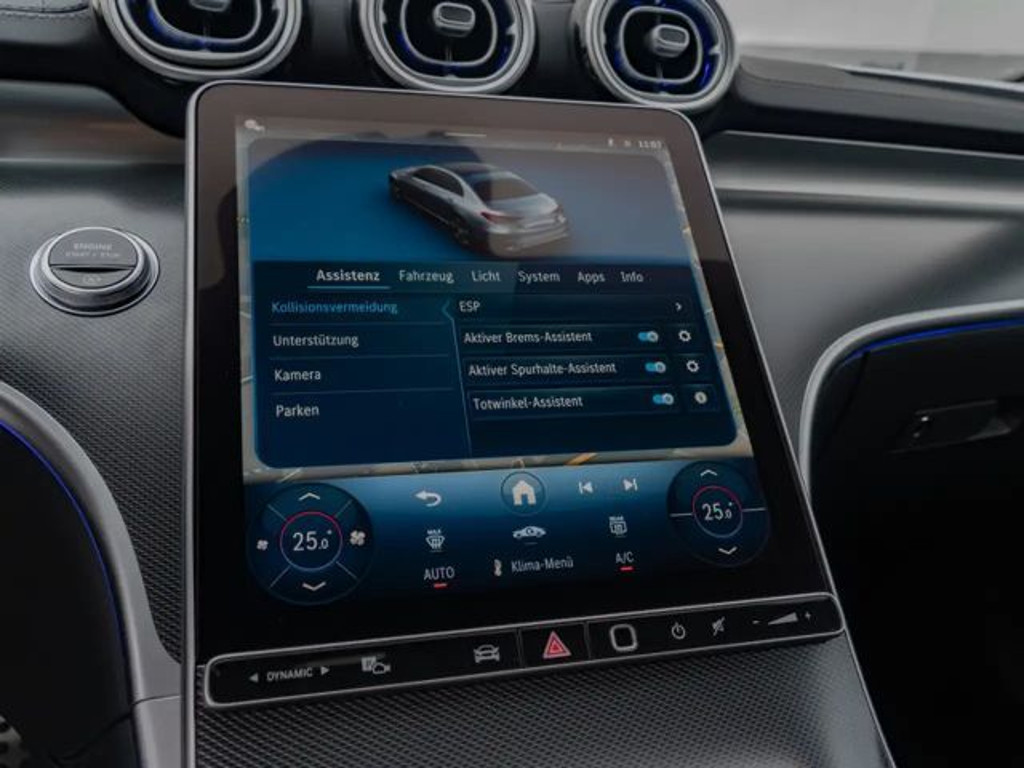 Mercedes-Benz C-Klasse