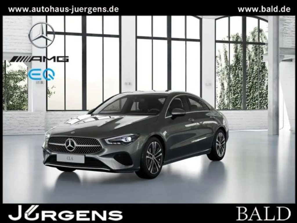 Mercedes-Benz CLA-Klasse CLA 180 Coupé Progressive