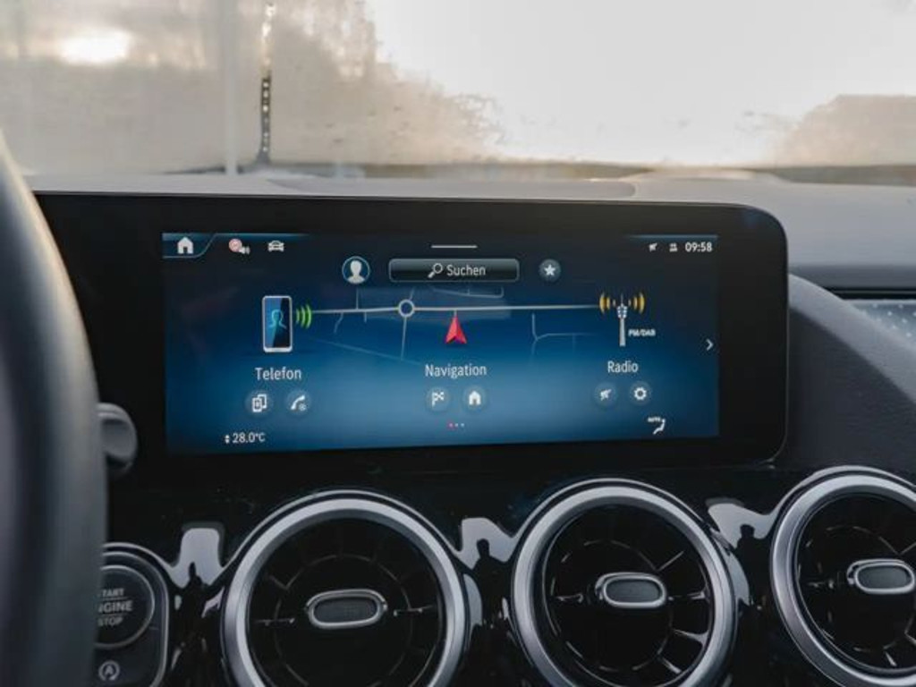 Mercedes-Benz B-Klasse