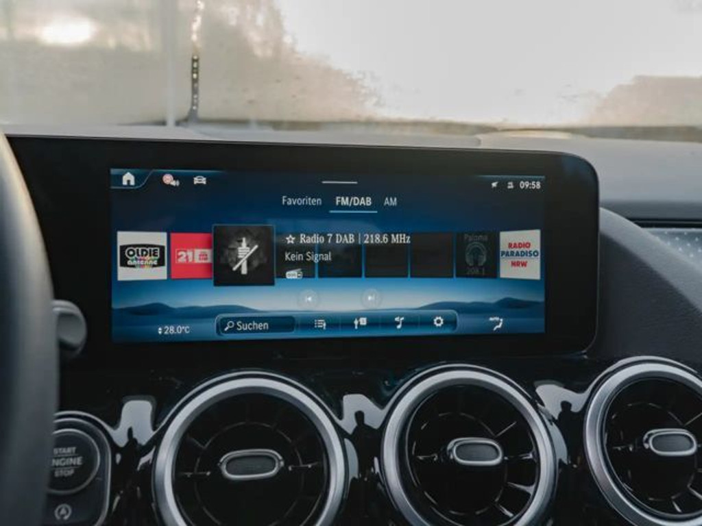 Mercedes-Benz B-Klasse