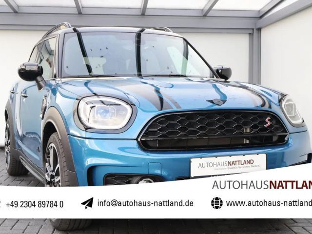 Mini Cooper S Countryman All4