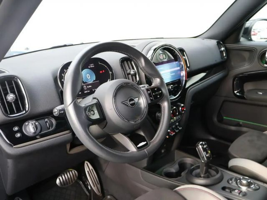 Mini Cooper S Countryman