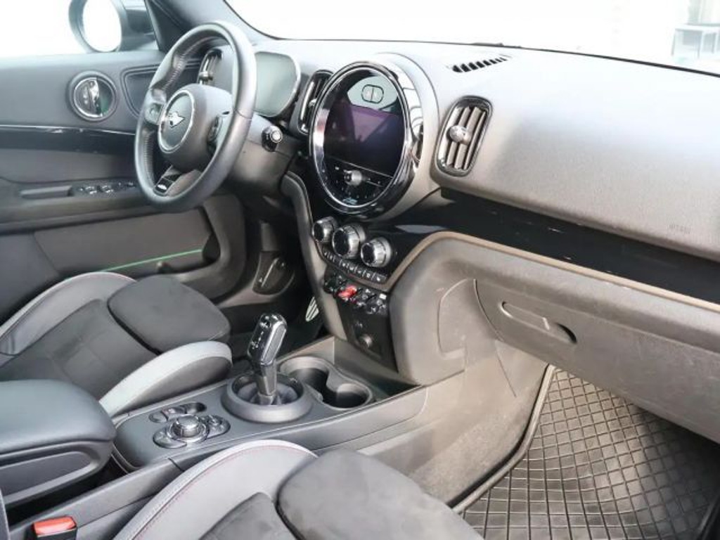 Mini Cooper S Countryman