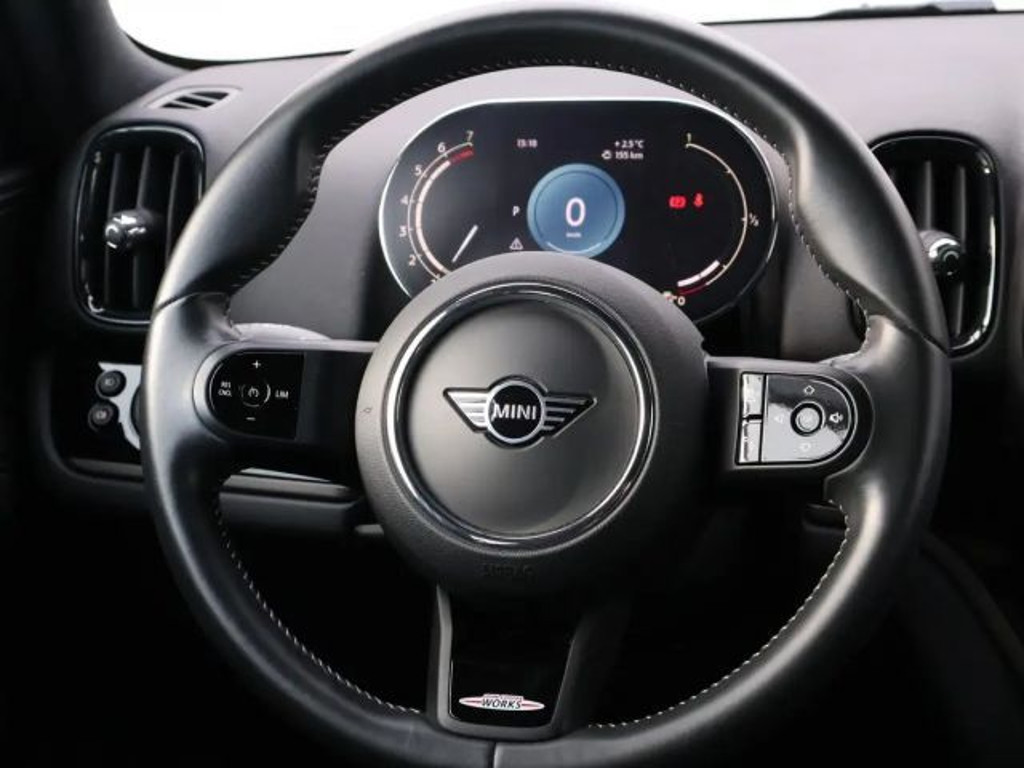 Mini Cooper S Countryman