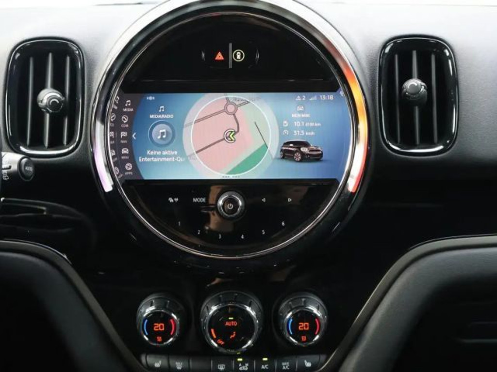 Mini Cooper S Countryman