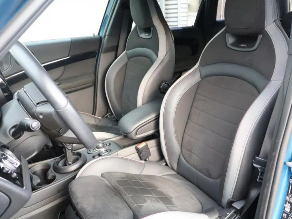 Mini Cooper S Countryman