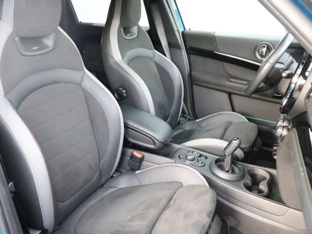 Mini Cooper S Countryman