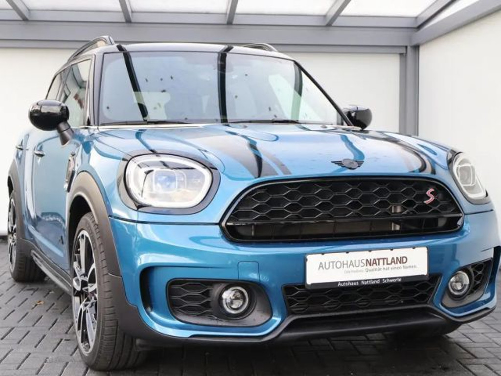 Mini Cooper S Countryman