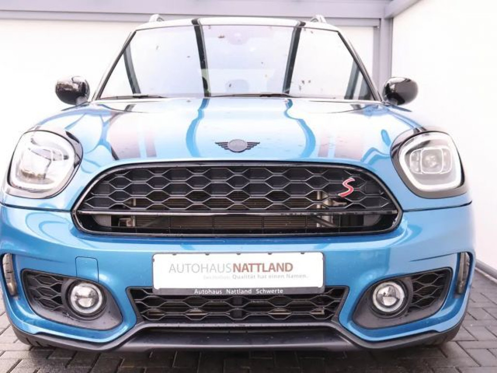 Mini Cooper S Countryman