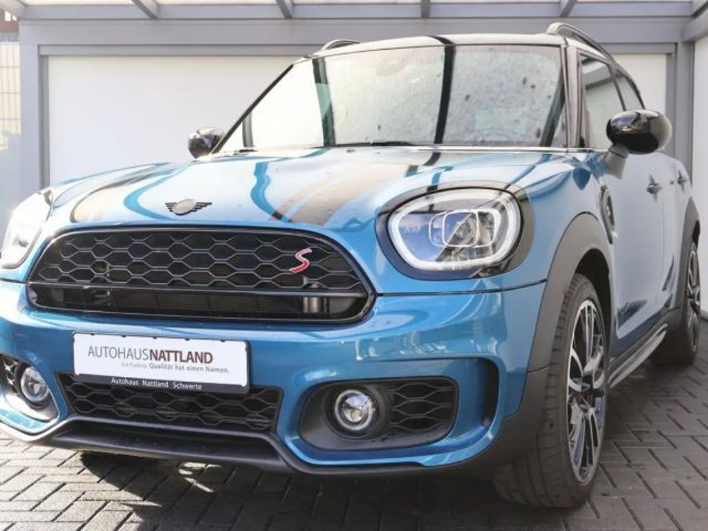 Mini Cooper S Countryman