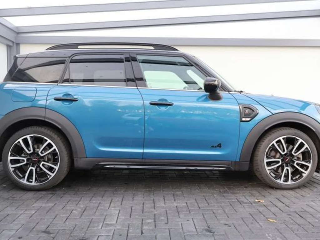 Mini Cooper S Countryman