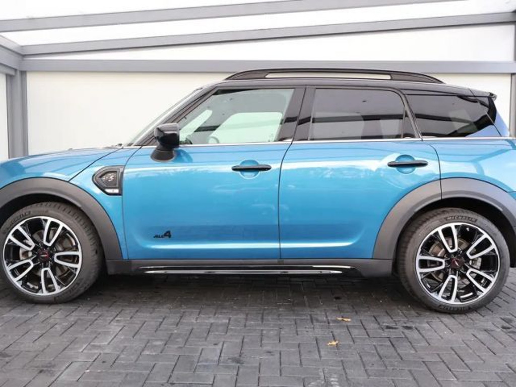 Mini Cooper S Countryman