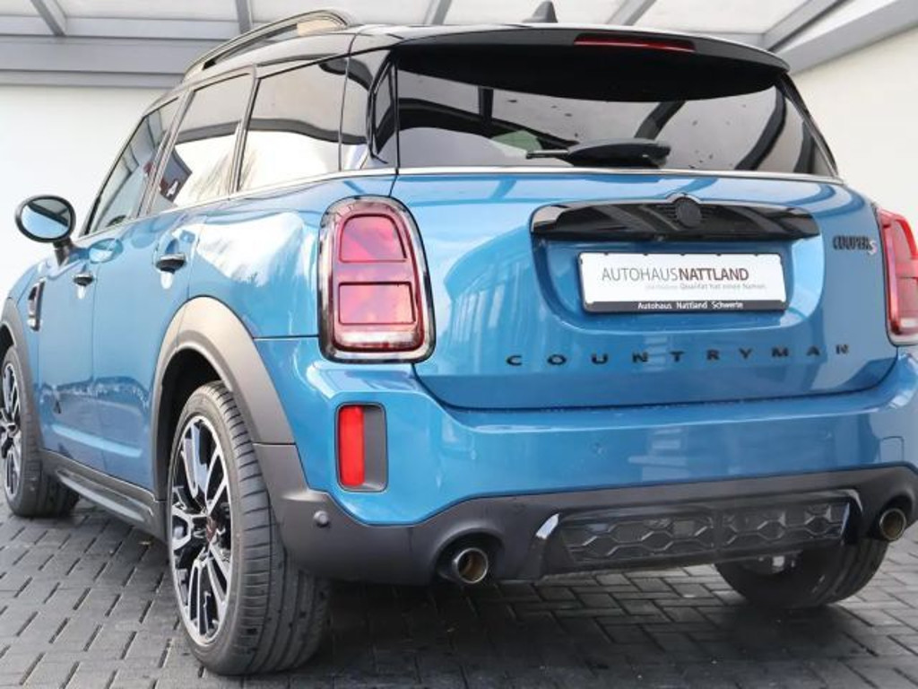 Mini Cooper S Countryman
