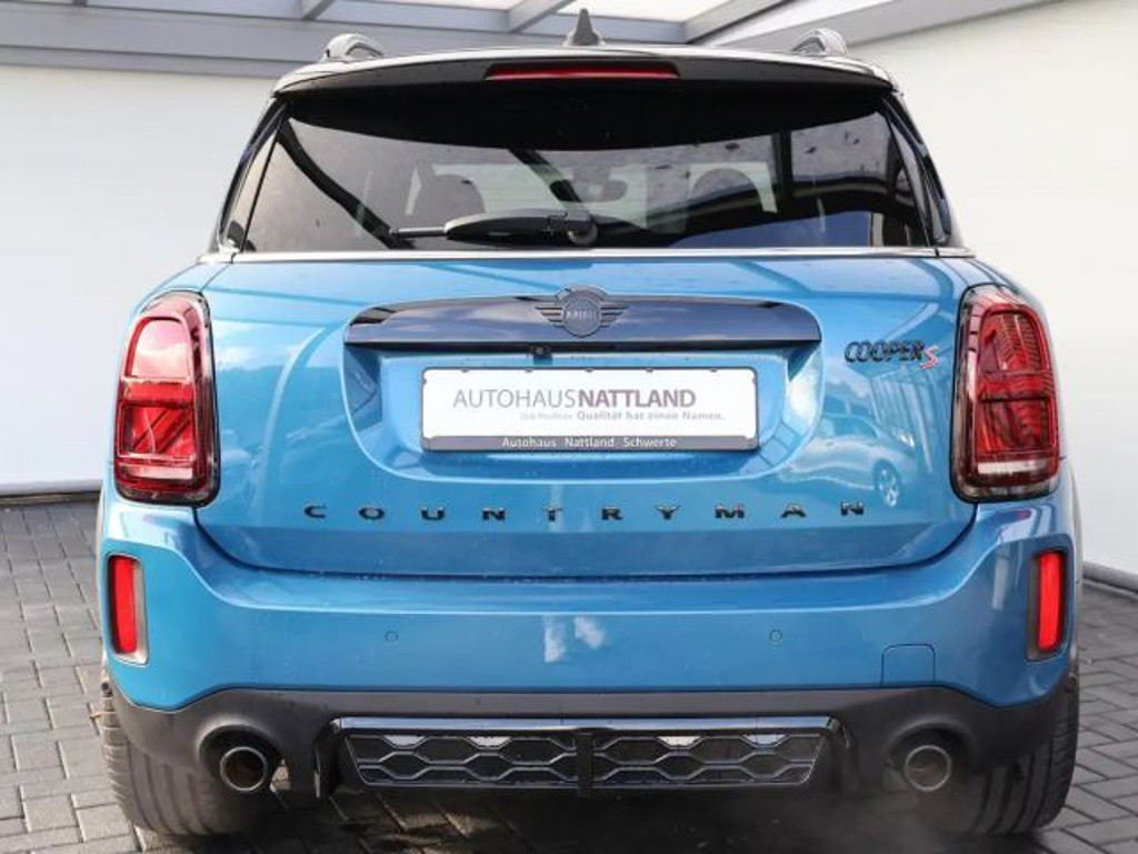 Mini Cooper S Countryman