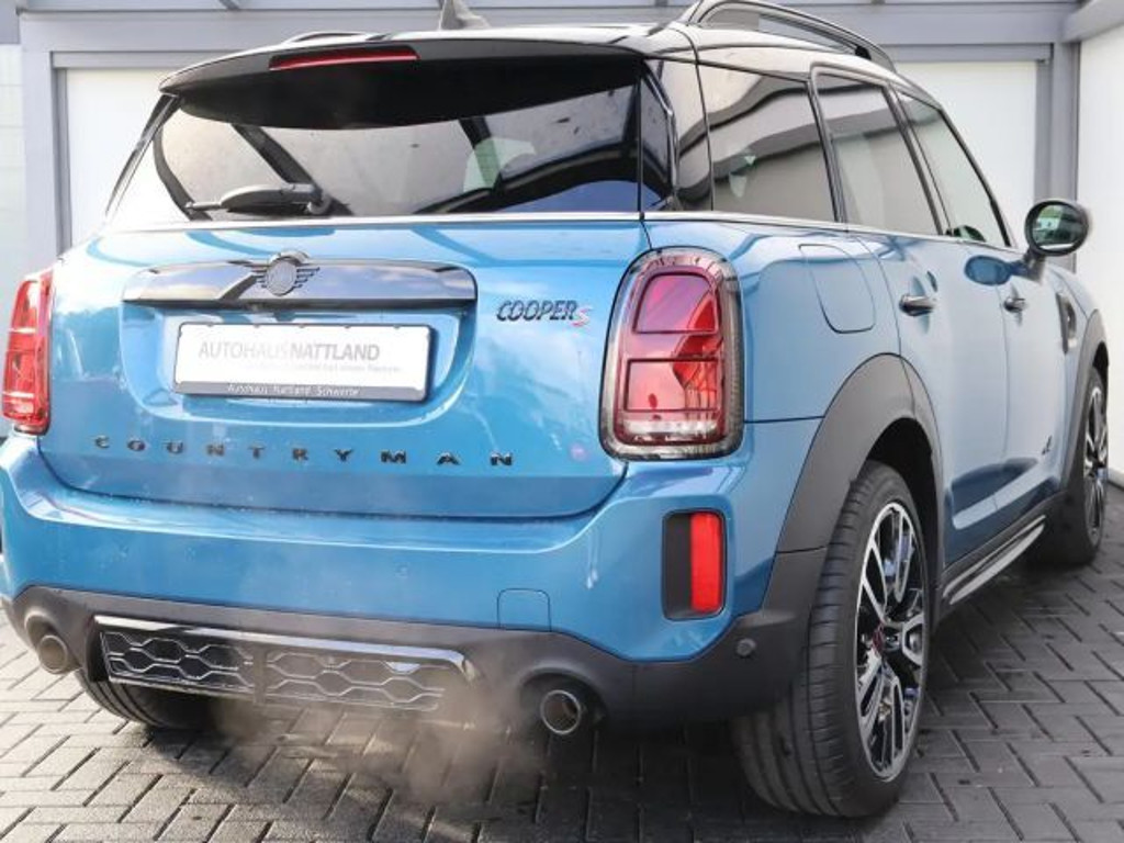 Mini Cooper S Countryman