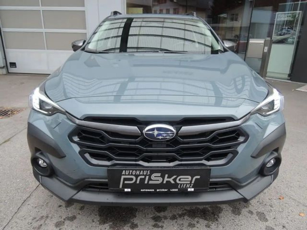 Subaru Crosstrek e-Boxer