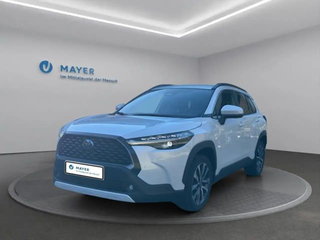 Toyota Corolla Cross Active Vierwielaandrijving Hybride