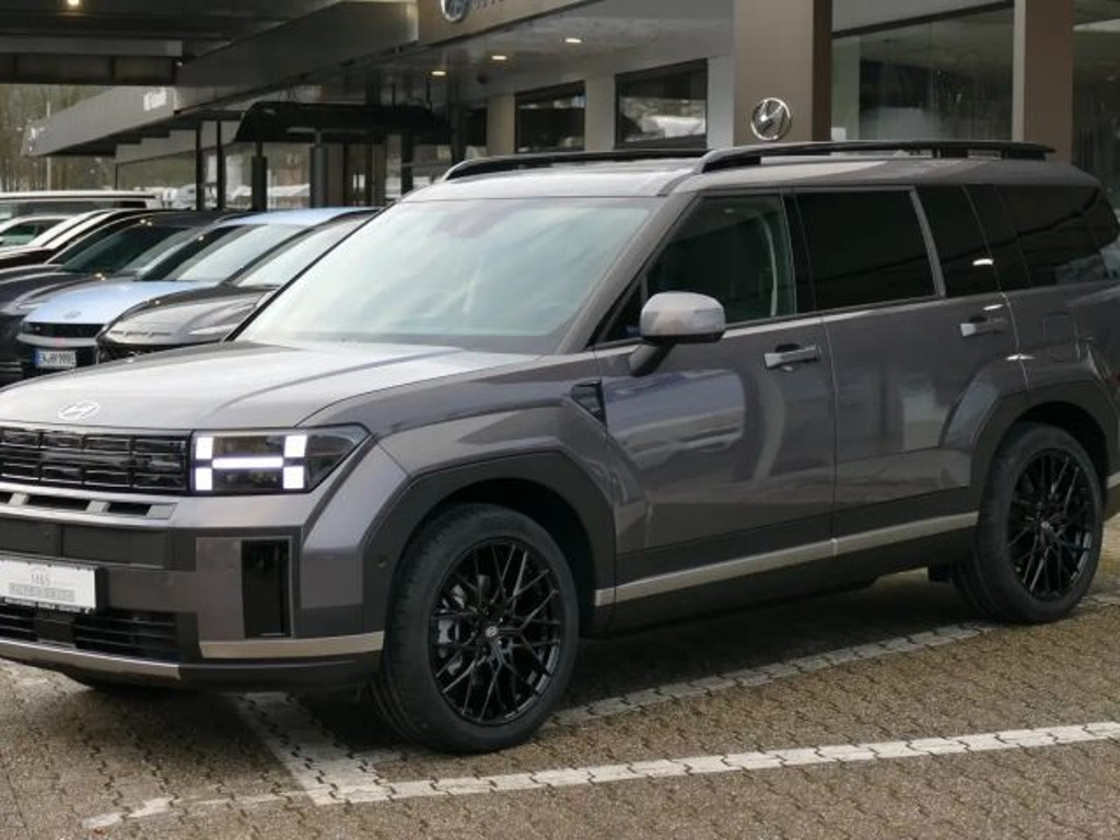 Hyundai Santa Fe Hybrid Intro Edition Intro Edition 1.6 Vierwielaandrijving