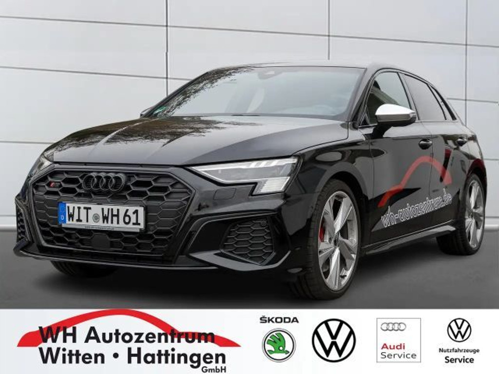 Audi S3 Sportback Sedan Quattro S-Tronic 2.0 TFSI