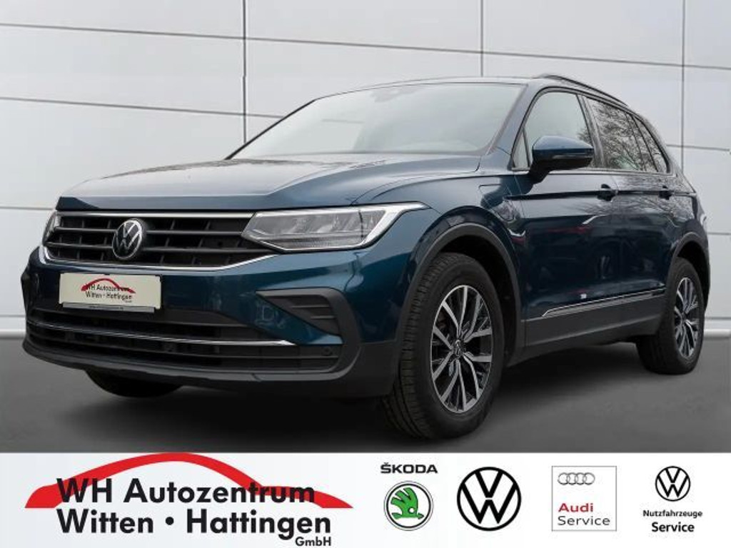 Volkswagen Tiguan DSG Life eHybrid 1.4 TSI