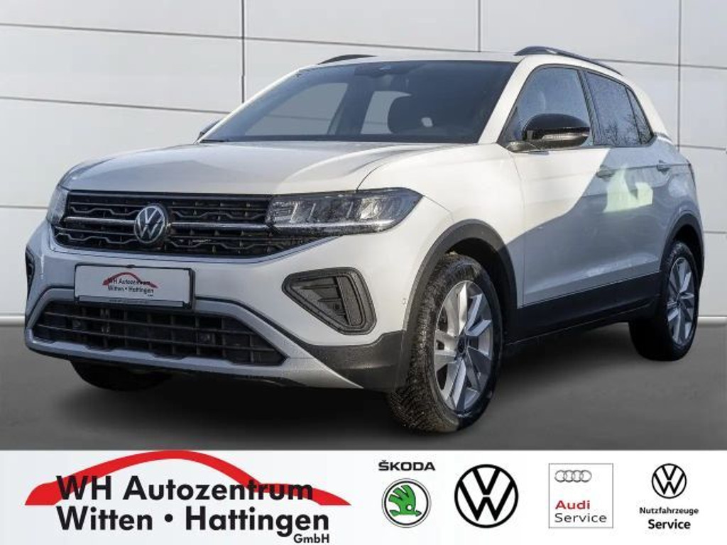 Volkswagen T-Cross DSG 1.0 TSI