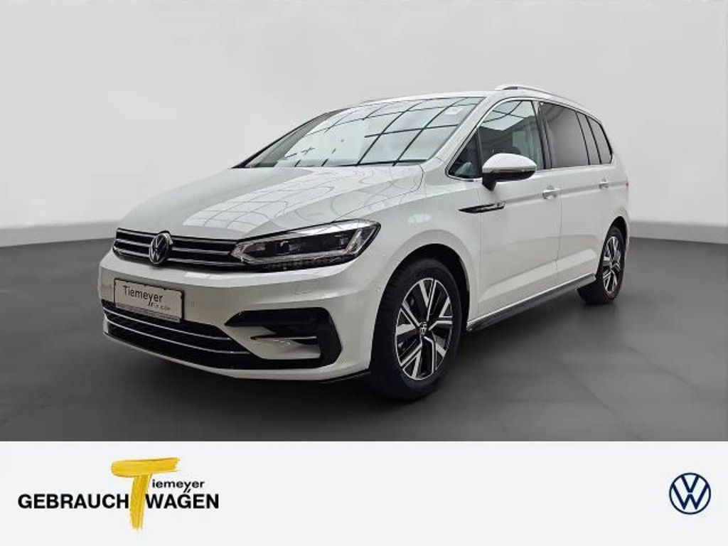 Volkswagen Touran DSG Highline 1.5 TSI