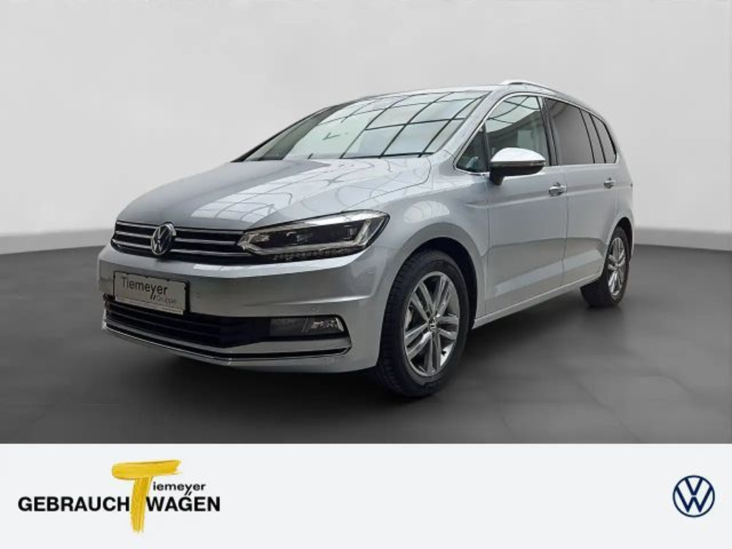 Volkswagen Touran DSG Highline 1.5 TSI