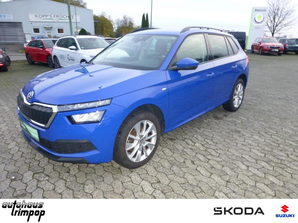 Skoda Kamiq 1.0 TSI Tour