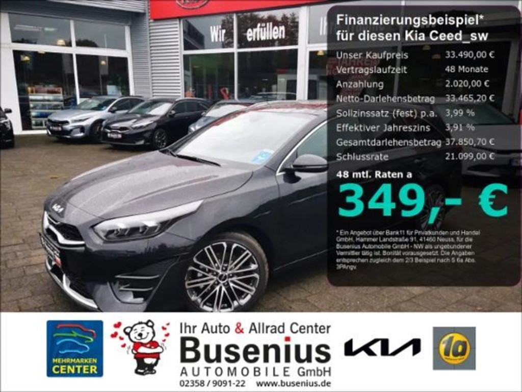 Kia Ceed GT-Line SportWagon