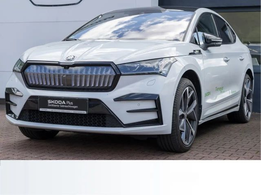 Skoda Enyaq RS Coupe