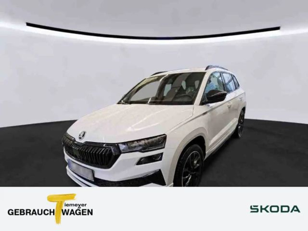 Skoda Karoq 4x4 Sportline 2.0 TDI