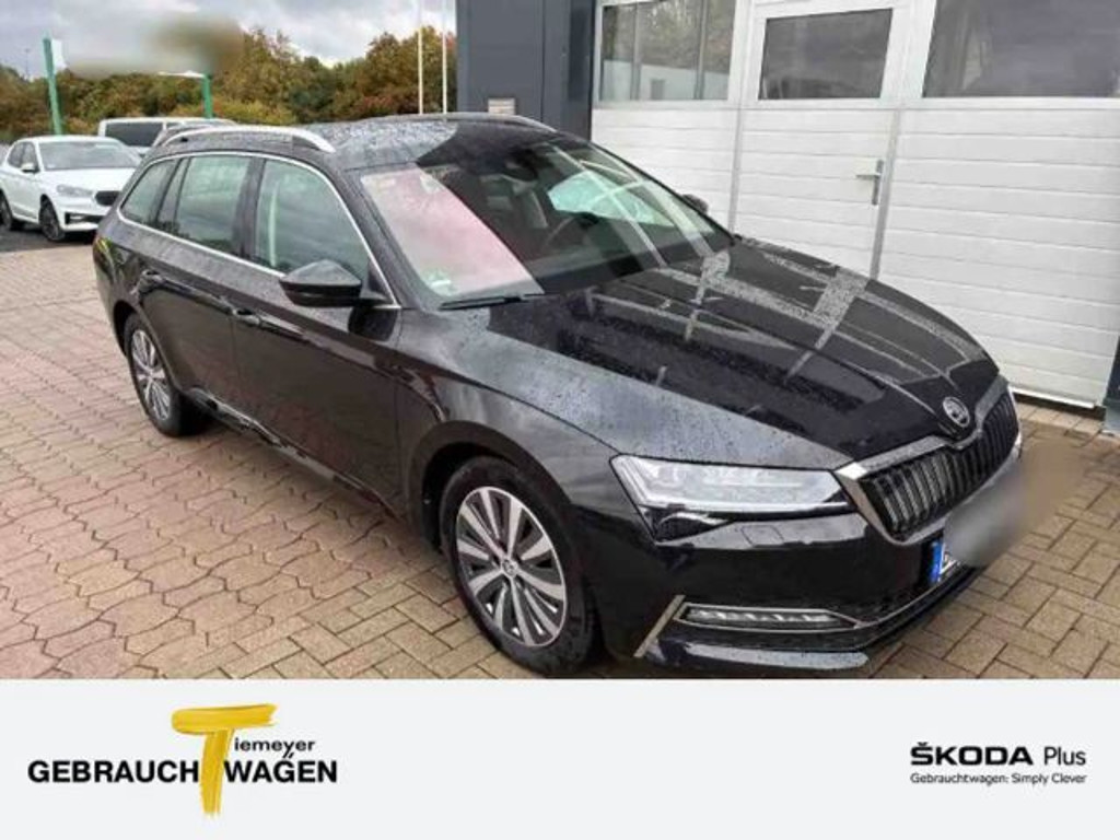Skoda Superb Style Combi iV Style