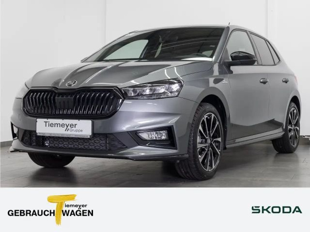 Skoda Fabia Monte Carlo 1.0 TSI