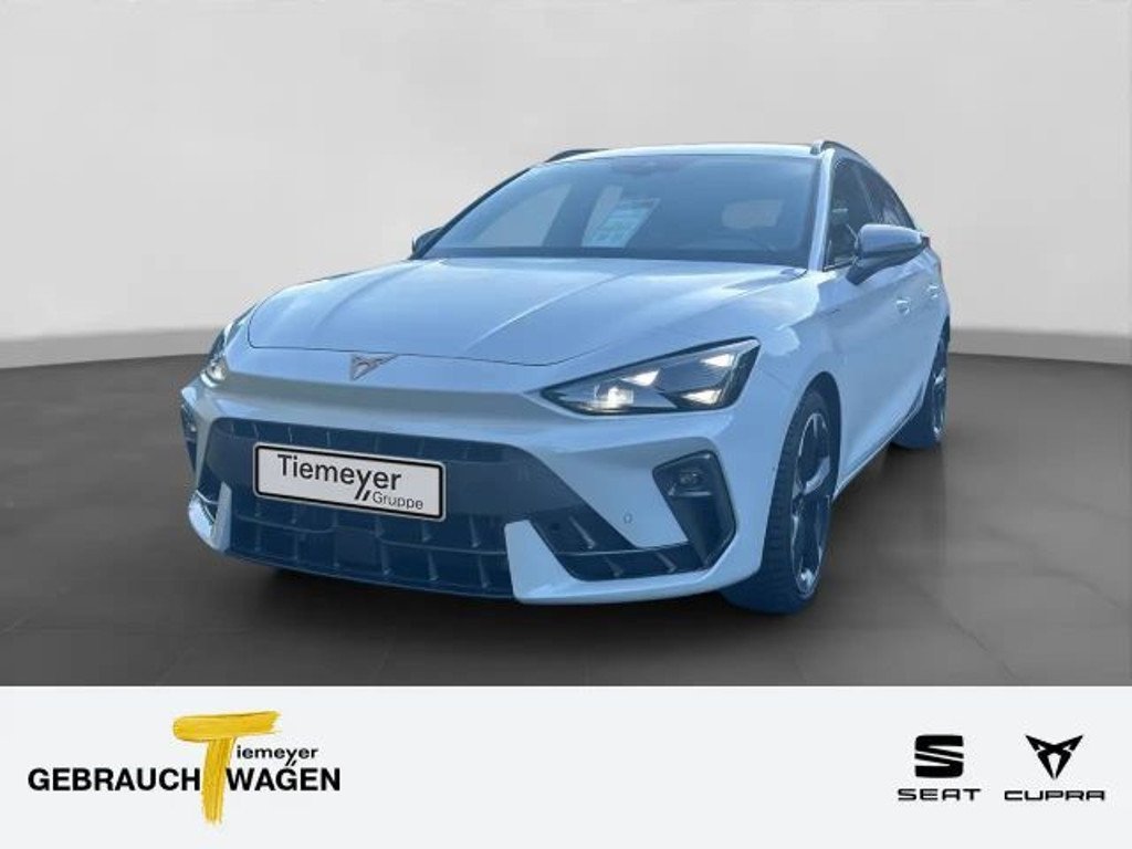 Cupra Leon Sportstourer
