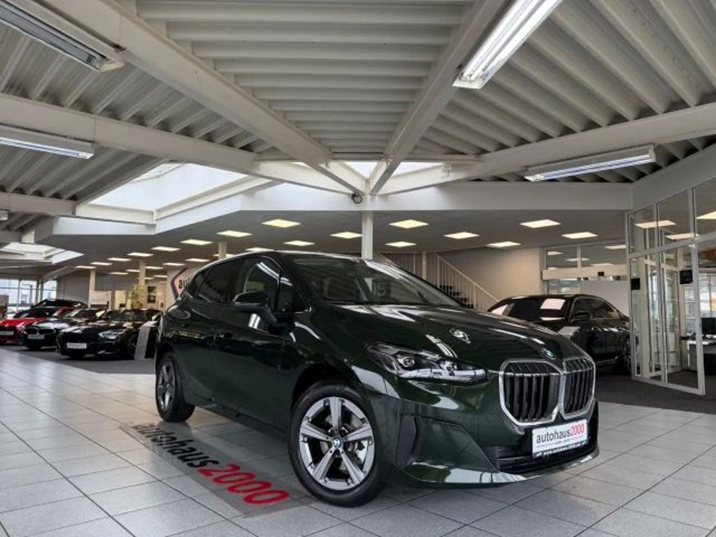 BMW 2 Serie 220 AUT.LED/CAM/LIVE COCKPIT