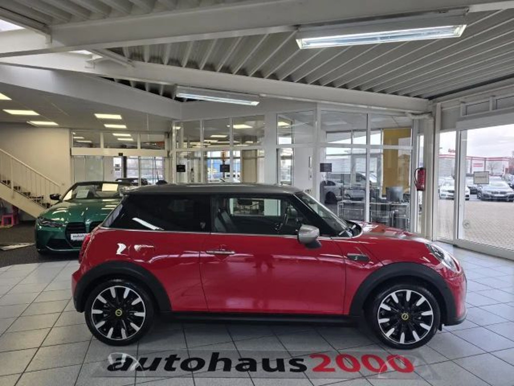 Mini Mini Electric