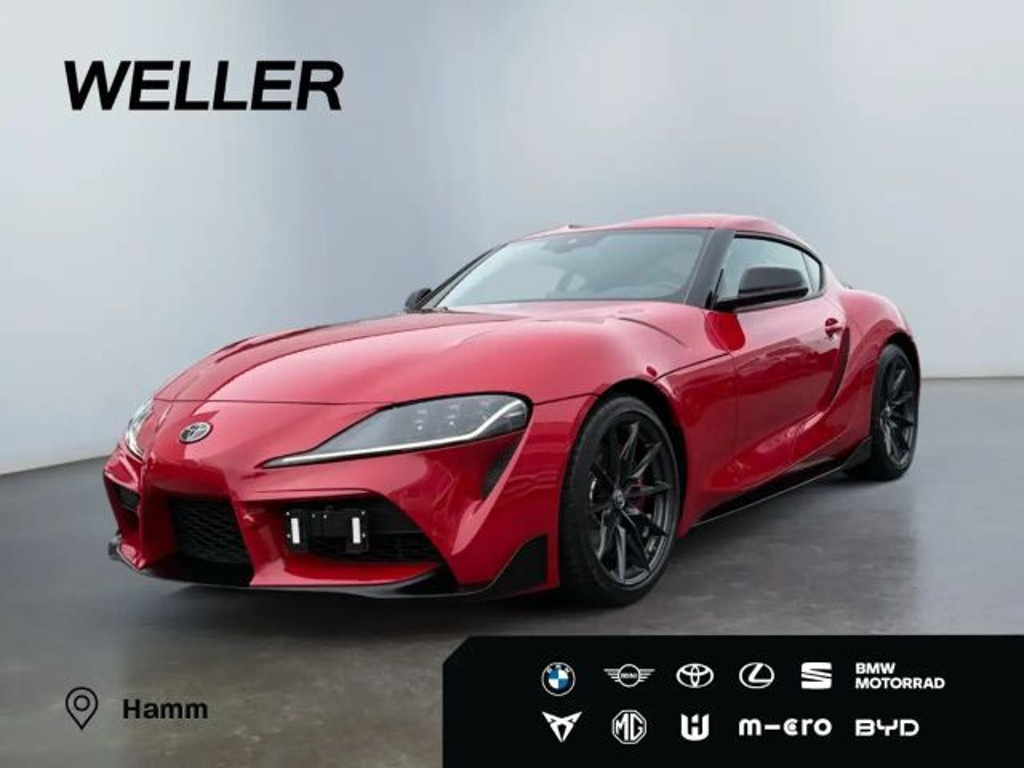 Toyota Supra GR
