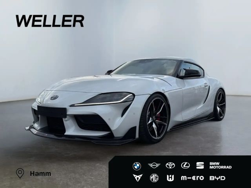 Toyota Supra GR