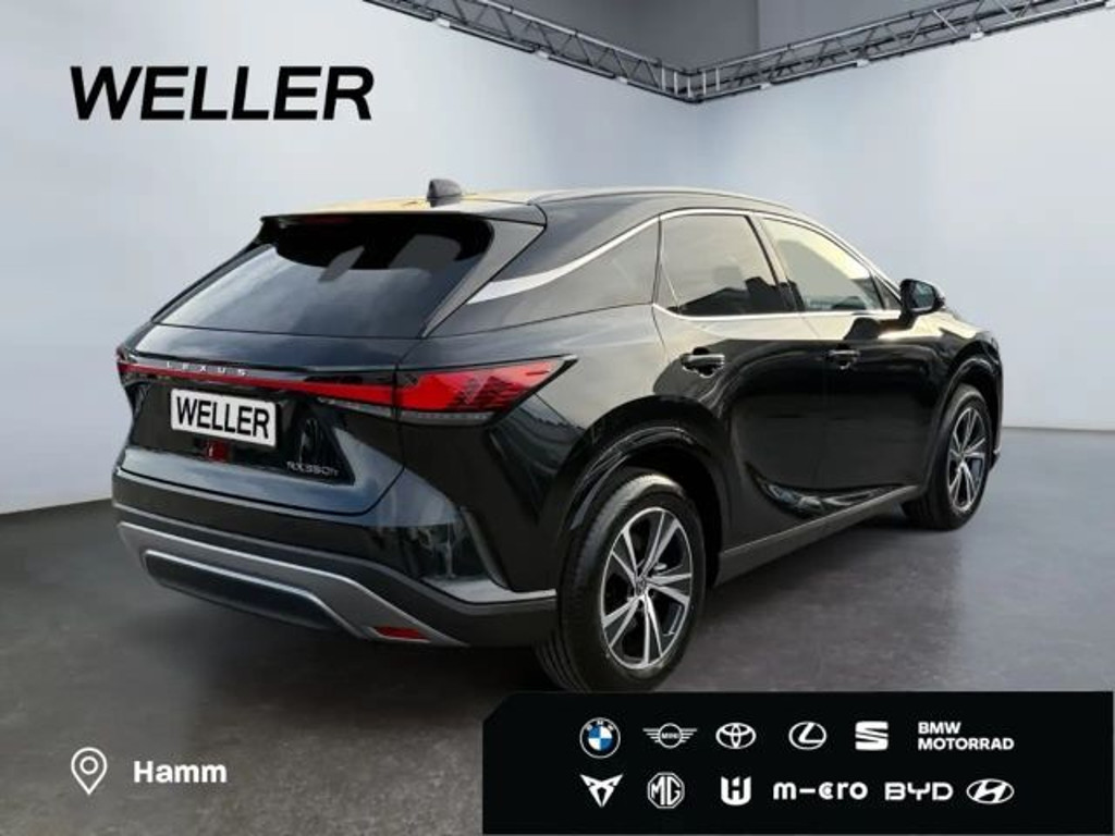 Lexus RX-Serie