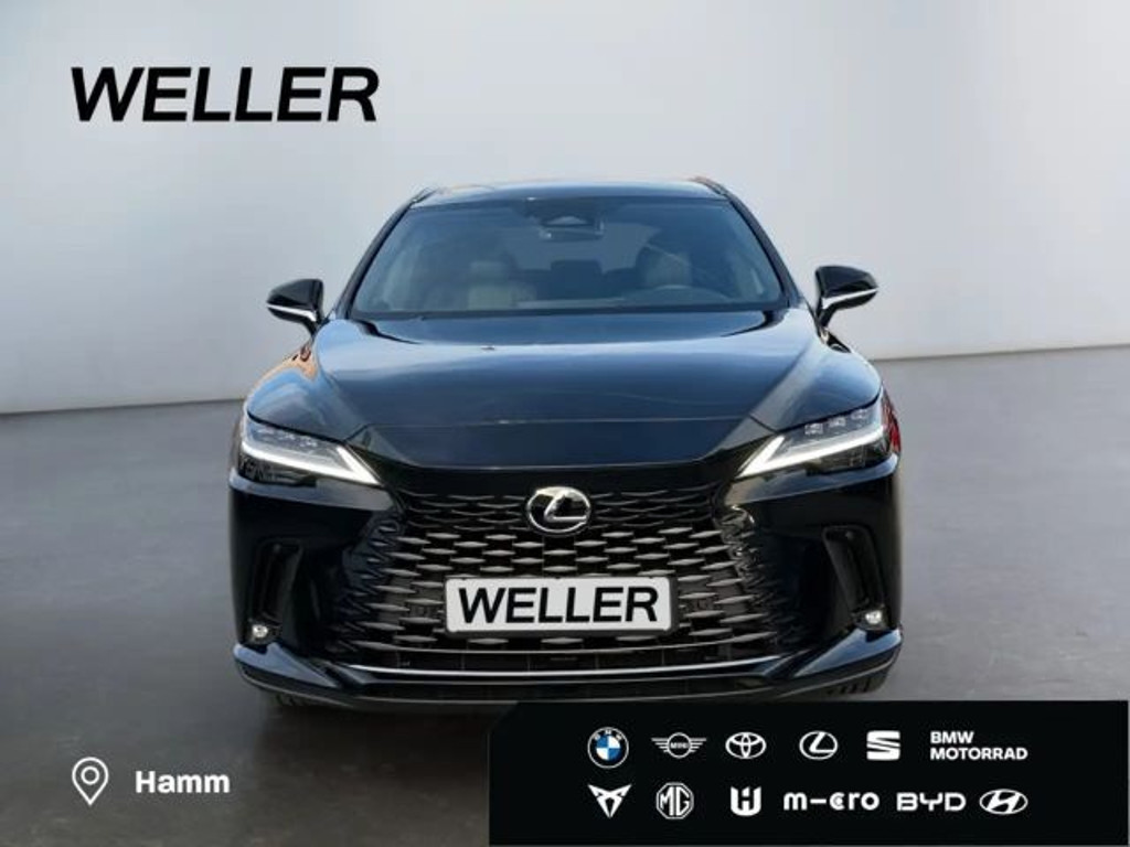 Lexus RX-Serie