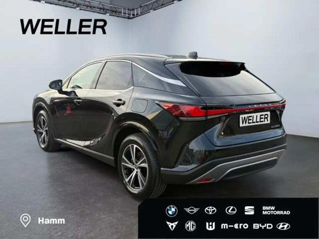Lexus RX-Serie
