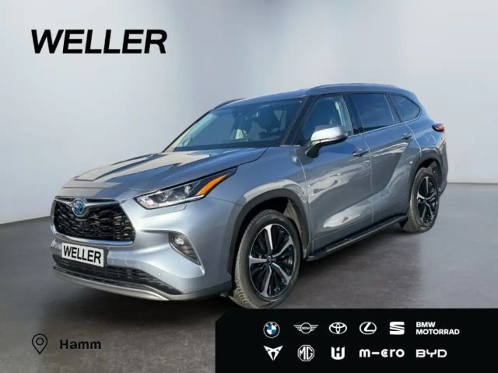 Toyota Highlander Hybride 2.5 Luxury